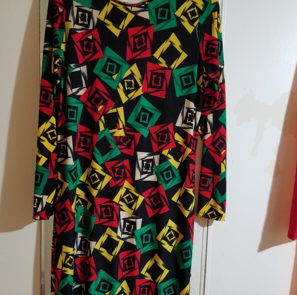 Plus size bodycon dress
